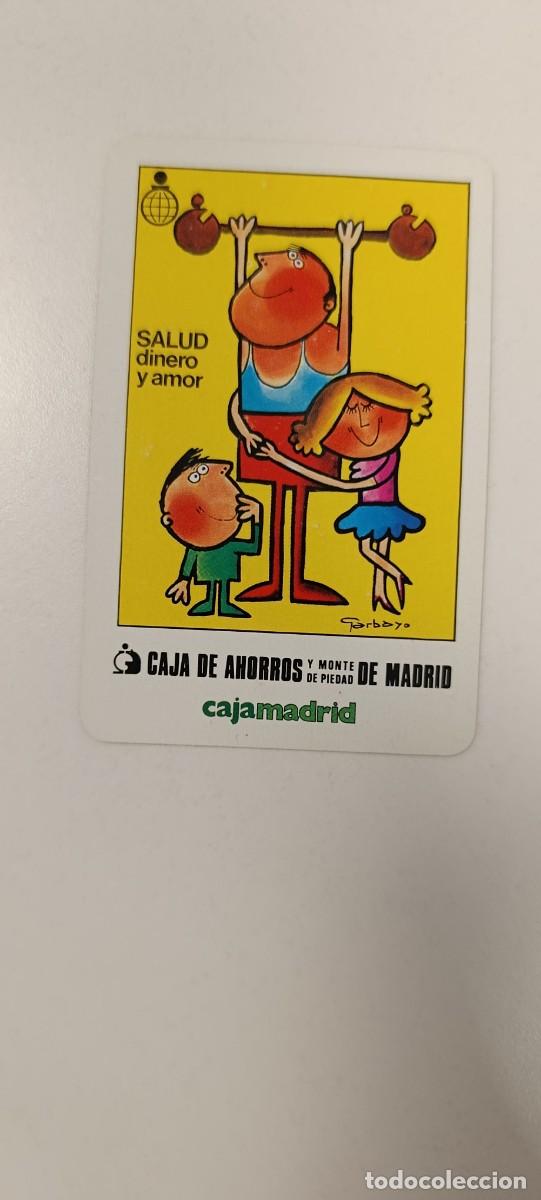 Coleccionismo calendarios: CALENDARIO FOURNIER 1984