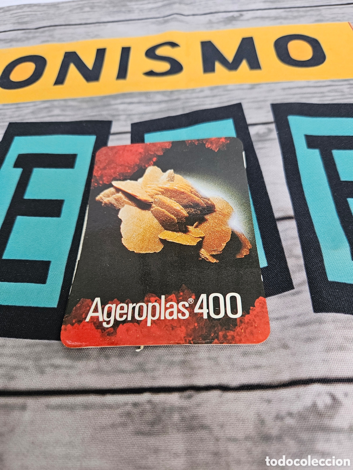 Collectionnisme Calendriers: CALENDARIO PUBLICIDAD LABORATORIO AGEROPLAS 400. FARMA LEPORL. 1987