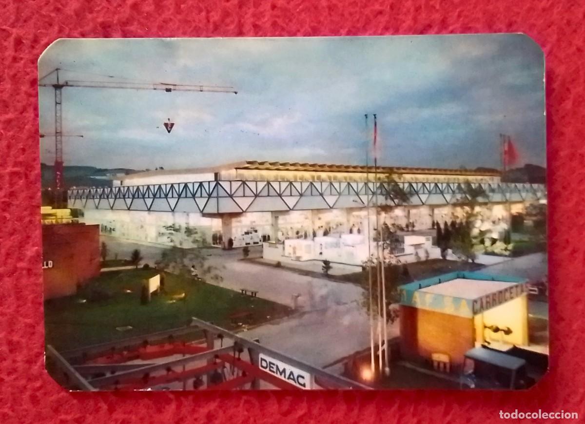 Coleccionismo calendarios: CALENDARIO DE BOLSILLO 1972 XVI FERIA NACIONAL DE MUESTRAS DE ASTURIAS GIJ&Oacute;N 1972..VISTA PARCIAL...