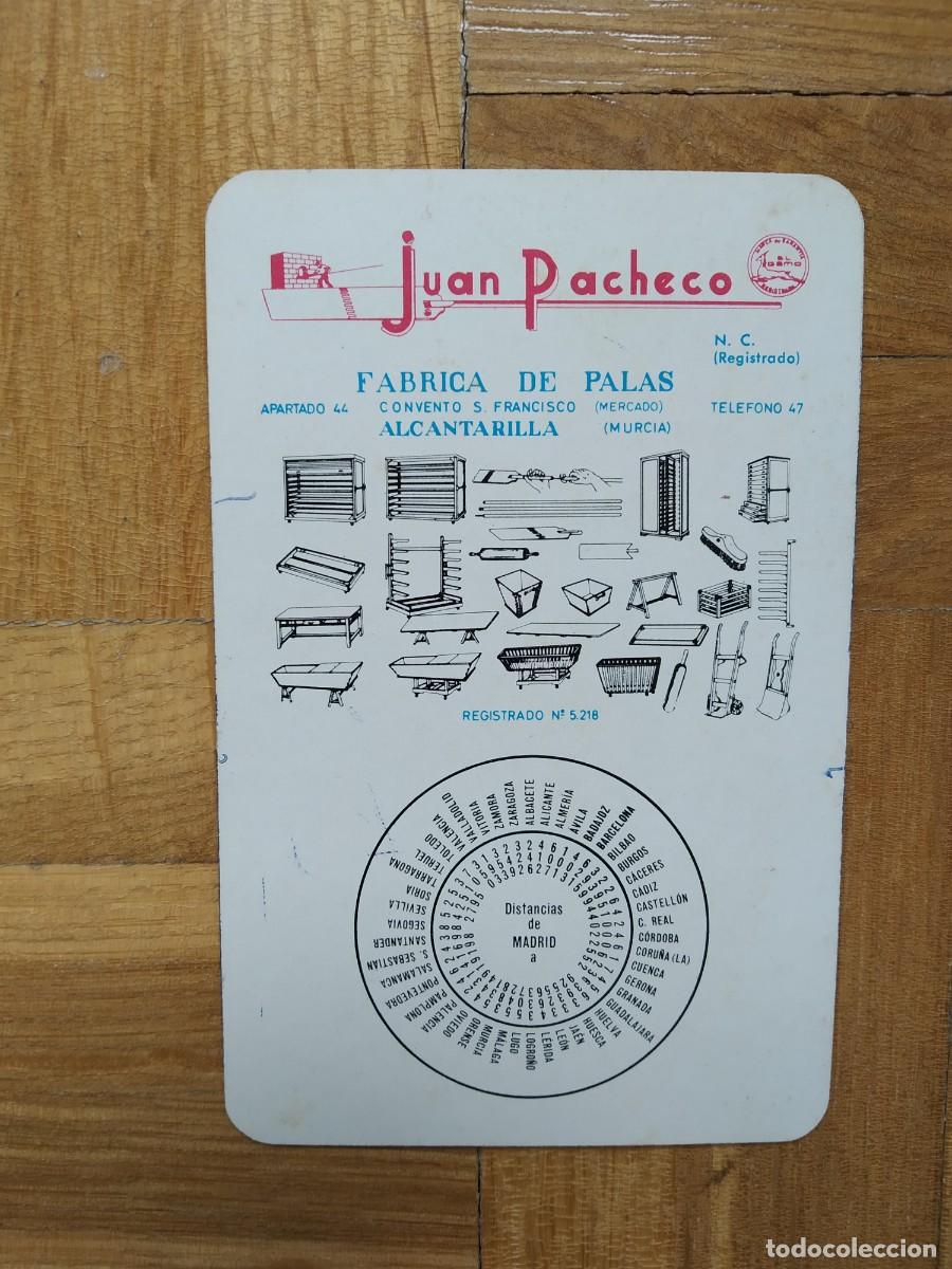 Collezionismo Calendari: CALENDARIO FOURNIER JUAN PACHECO A&Ntilde;O 1971 VER FOTOS