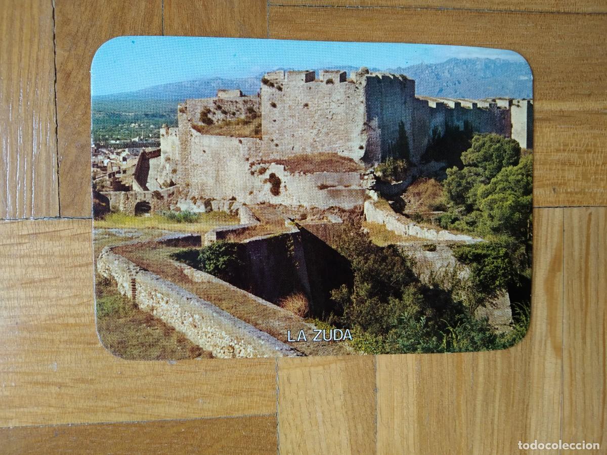 Collezionismo Calendari: CALENDARIO DE BANCOS Y CAJAS. BANCO DE MADRID. CASTILLOS DE ESPA&Ntilde;A LA ZUDA A&Ntilde;O 1977 VER