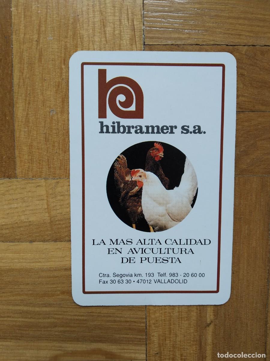 Coleccionismo calendarios: CALENDARIO FOURNIER HIBRAMER A&Ntilde;O 1992 VER FOTOS