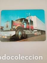 Coleccionismo calendarios: Calendario 2000 Serie BO 653 Camiones