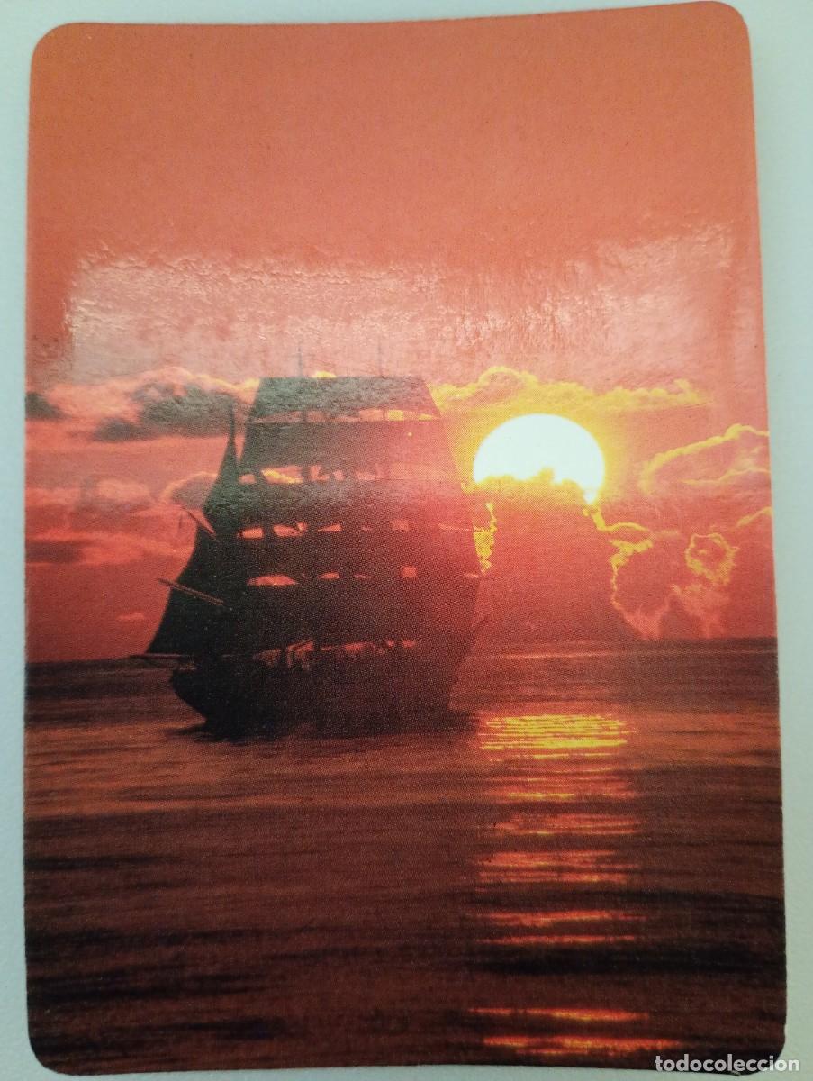 Coleccionismo calendarios: Calendario 1989 Serie MP 58 Barcos