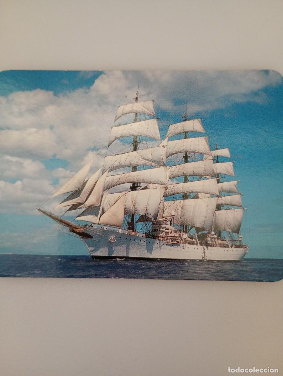 Coleccionismo calendarios: Calendario 1998 Serie BO 565 Barcos