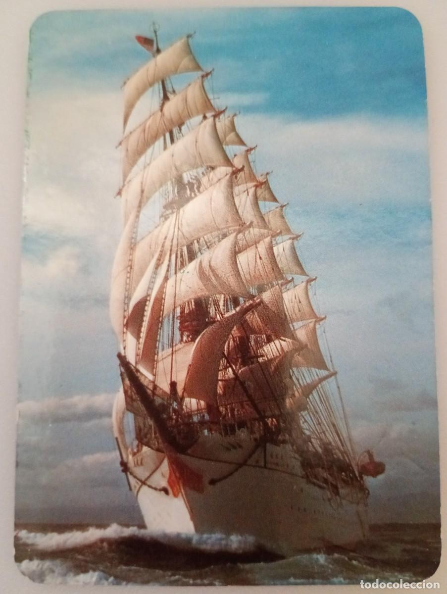 Coleccionismo calendarios: Calendario 1997 Serie BO 605 Barcos Nippon Maru