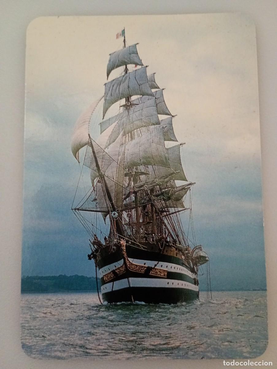 Coleccionismo calendarios: Calendario 1996 Serie MC 13 Barcos