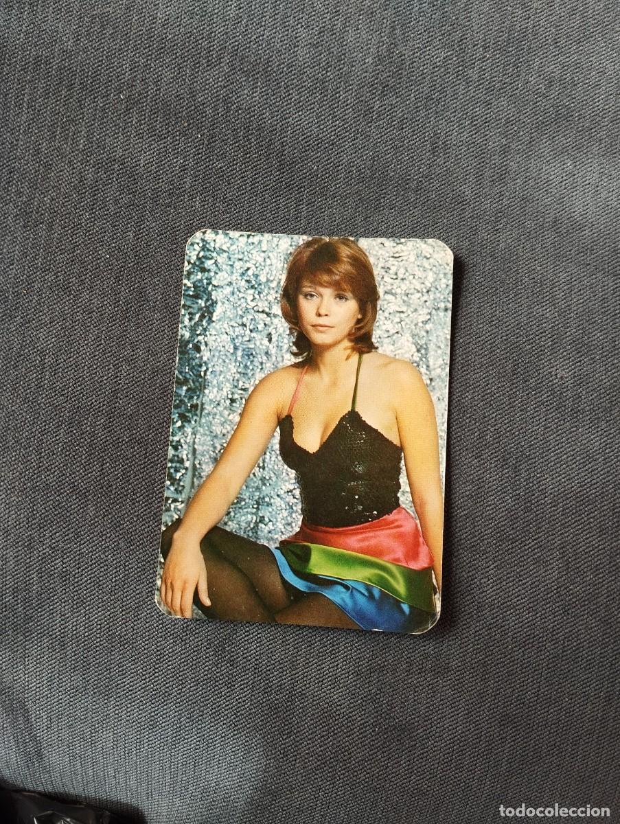 Coleccionismo calendarios: CALENDARIO PUBLICIDAD SE&Ntilde;ORITA A&Ntilde;O 1976 - EL DE LA FOTOS VER TODOS MIS CALENDARIOS