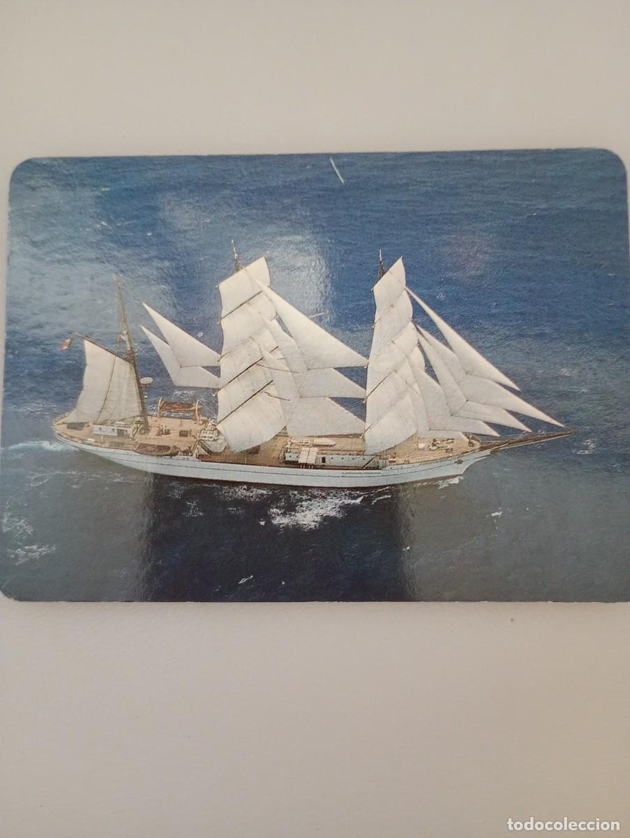 Collectables Calendars: Calendario 1991 Serie ED 5.495 Barcos