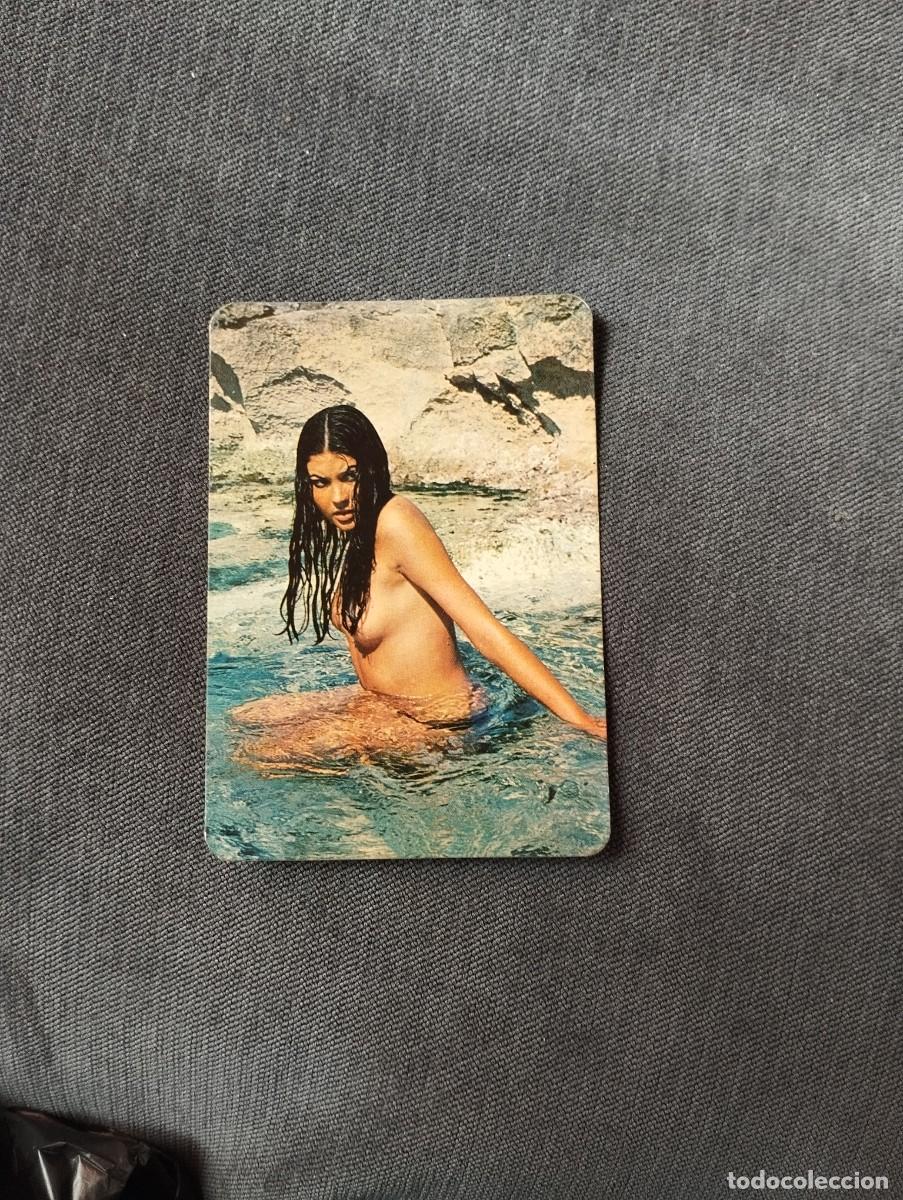 Colecionismo Calend&aacute;rios: CALENDARIO PUBLICIDAD SE&Ntilde;ORITA A&Ntilde;O 1976 - EL DE LA FOTOS VER TODOS MIS CALENDARIOS