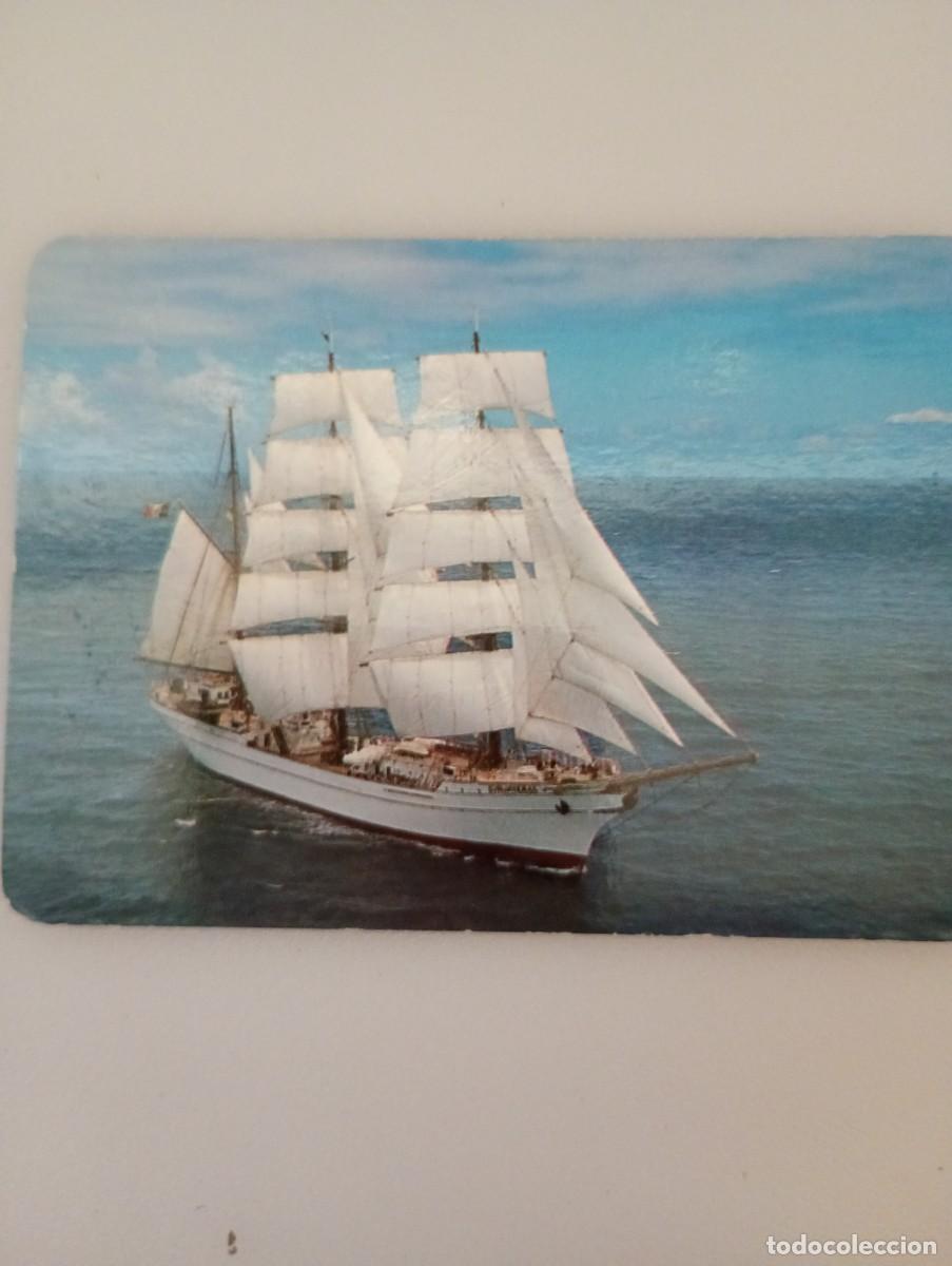 Colecionismo Calend&aacute;rios: Calendario 1999 Serie BO 538 Barcos