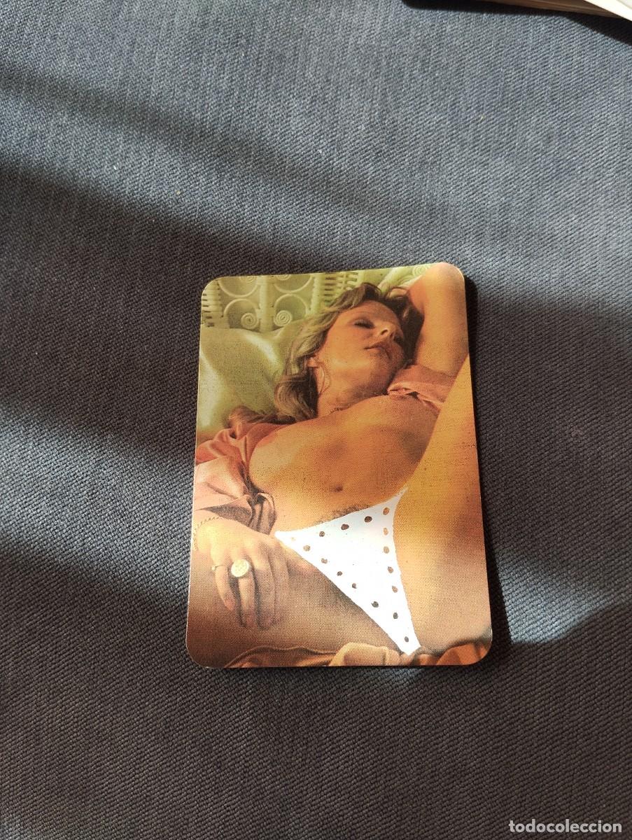 Coleccionismo calendarios: CALENDARIO PUBLICIDAD SE&Ntilde;ORITA A&Ntilde;O 1995 - EL DE LA FOTOS VER TODOS MIS CALENDARIOS