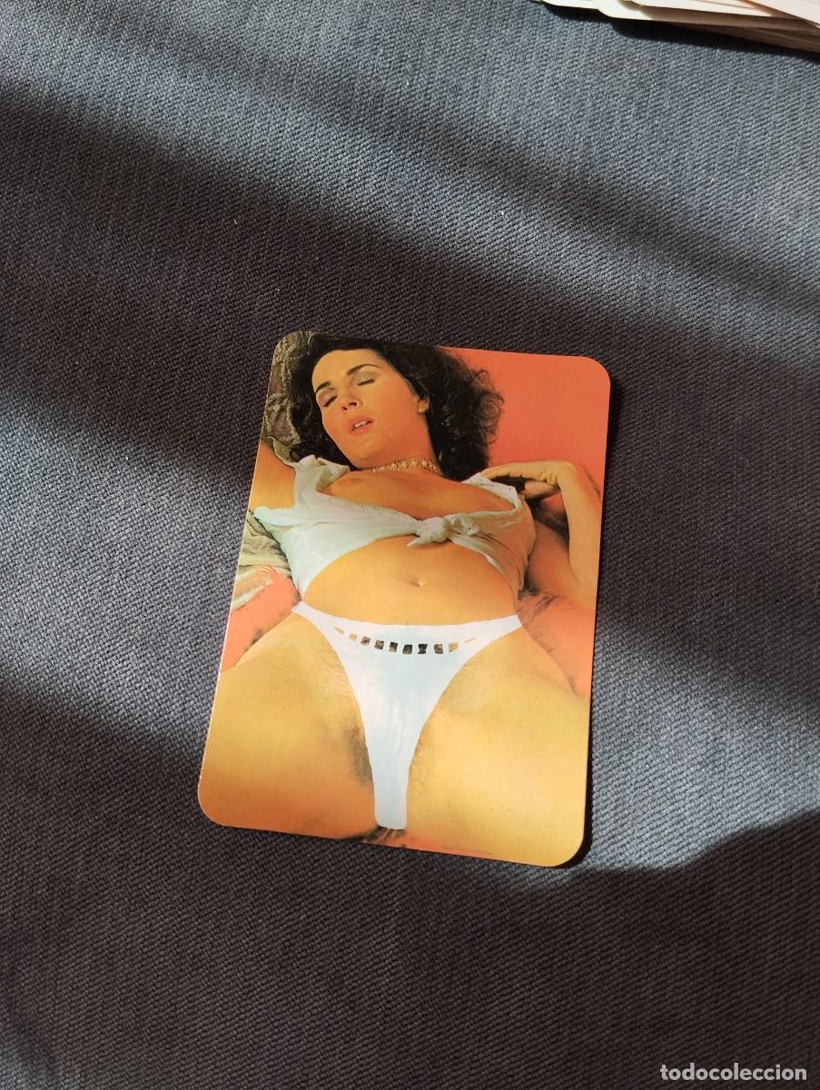 Coleccionismo calendarios: CALENDARIO PUBLICIDAD SE&Ntilde;ORITA A&Ntilde;O 1995 - EL DE LA FOTOS VER TODOS MIS CALENDARIOS