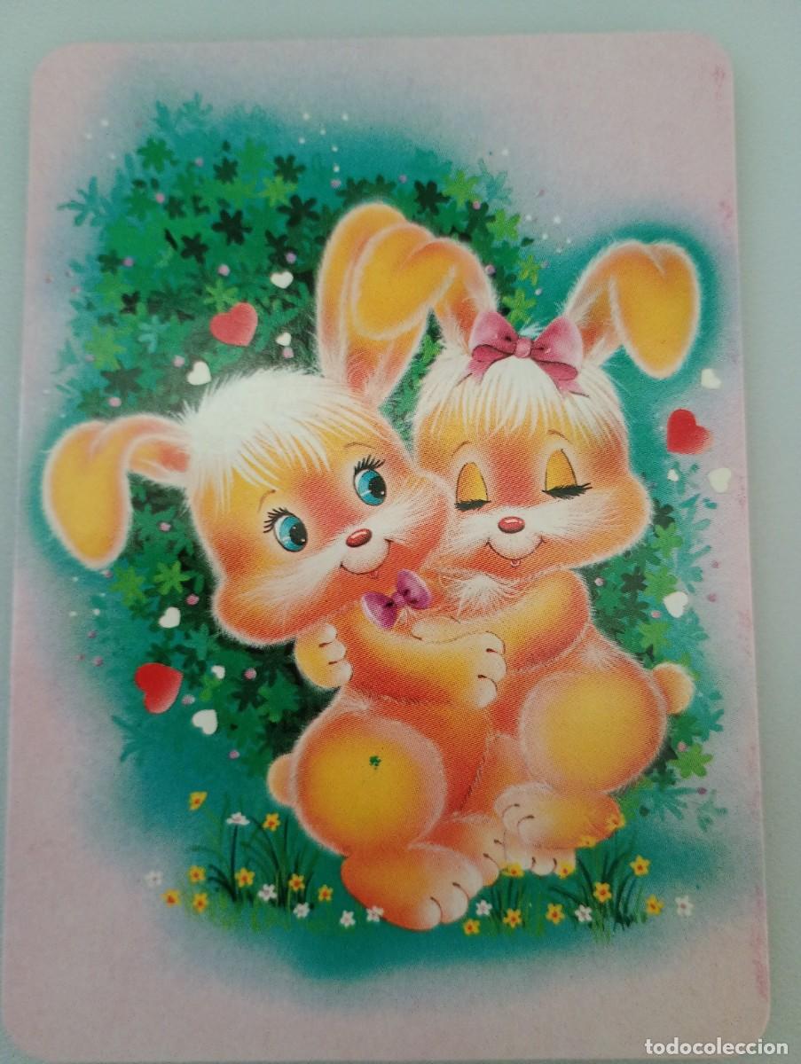 Coleccionismo calendarios: Calendario 1997 Serie RR 95 Dibujos