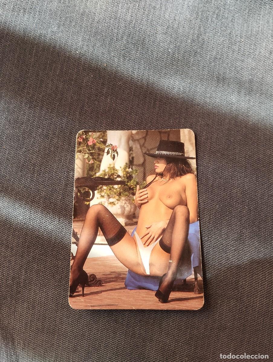 Coleccionismo calendarios: CALENDARIO PUBLICIDAD SE&Ntilde;ORITA A&Ntilde;O 1994 - EL DE LA FOTOS VER TODOS MIS CALENDARIOS