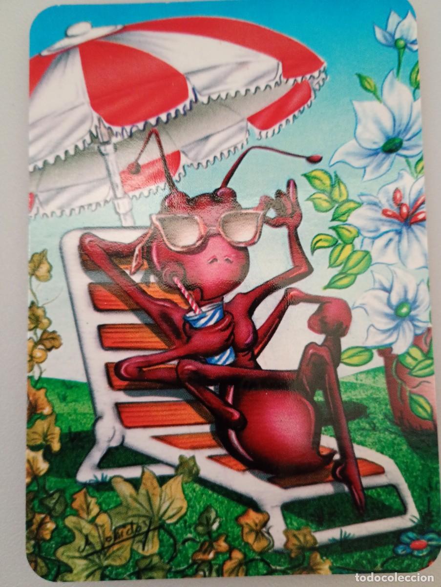Coleccionismo calendarios: Calendario 2003 Serie RR 54 Dibujos