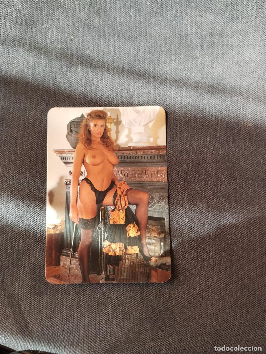 Collectables Calendars: CALENDARIO PUBLICIDAD SE&Ntilde;ORITA A&Ntilde;O 1994 - EL DE LA FOTOS VER TODOS MIS CALENDARIOS