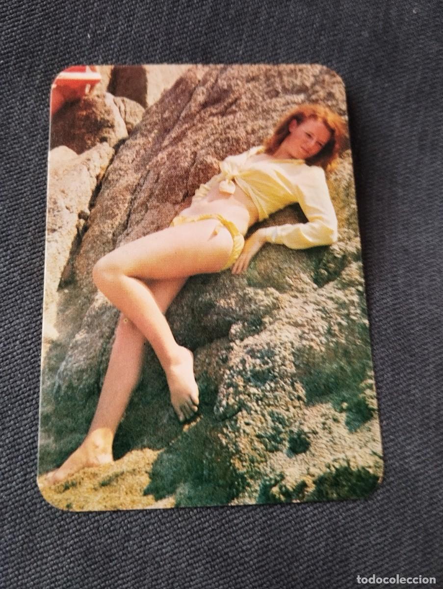 Coleccionismo calendarios: CALENDARIO PUBLICIDAD SE&Ntilde;ORITA A&Ntilde;O 1973 - EL DE LA FOTOS VER TODOS MIS CALENDARIOS