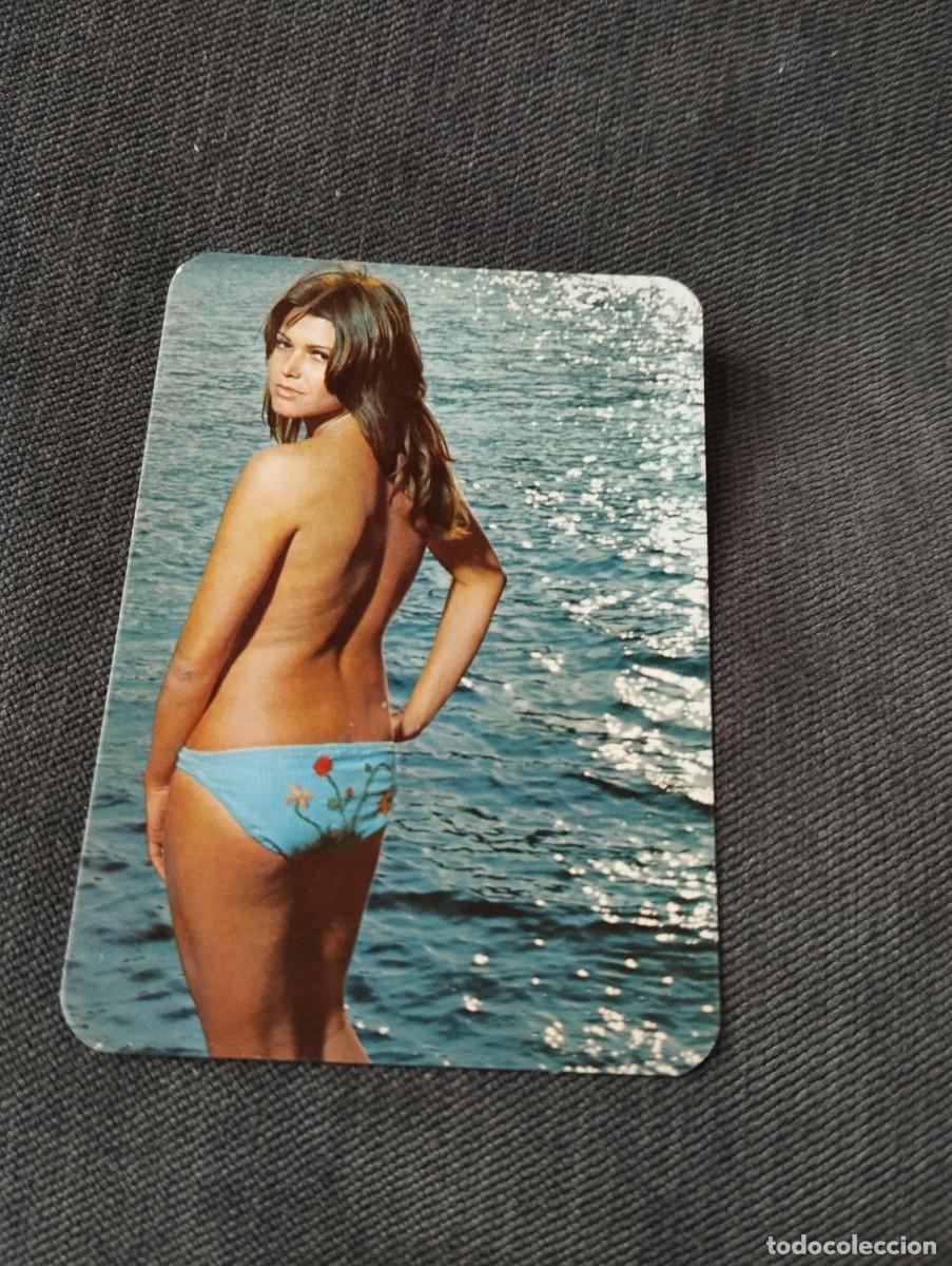 Coleccionismo calendarios: CALENDARIO PUBLICIDAD SE&Ntilde;ORITA A&Ntilde;O 1973 - EL DE LA FOTOS VER TODOS MIS CALENDARIOS