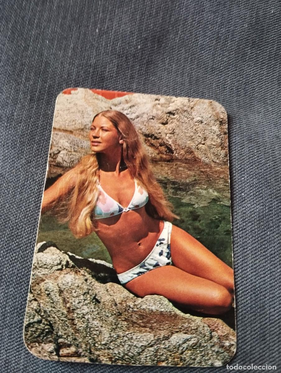 Coleccionismo calendarios: CALENDARIO PUBLICIDAD SE&Ntilde;ORITA A&Ntilde;O 1973 - EL DE LA FOTOS VER TODOS MIS CALENDARIOS
