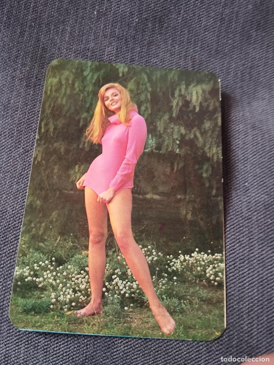 Coleccionismo calendarios: CALENDARIO PUBLICIDAD SE&Ntilde;ORITA A&Ntilde;O 1971 - EL DE LA FOTOS VER TODOS MIS CALENDARIOS