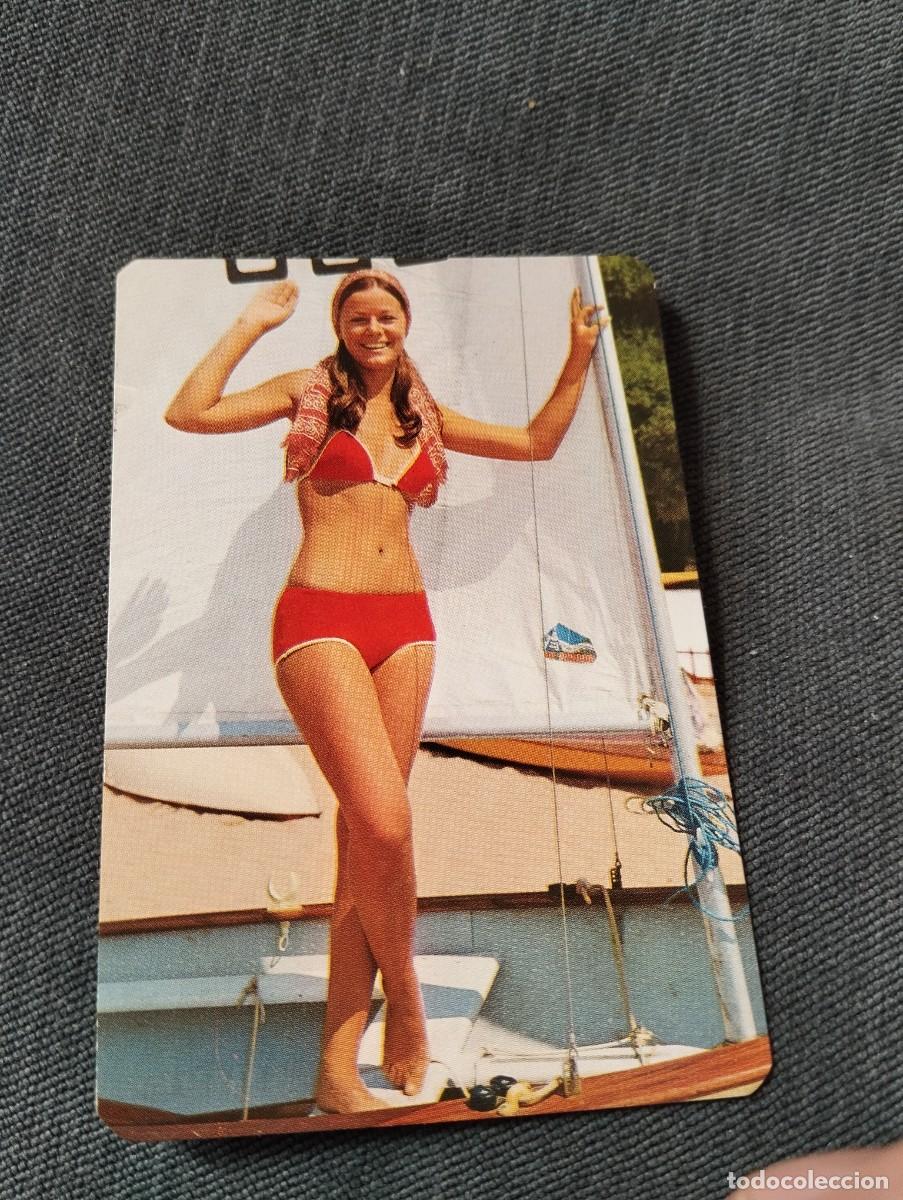 Coleccionismo calendarios: CALENDARIO PUBLICIDAD SE&Ntilde;ORITA A&Ntilde;O 1973 - EL DE LA FOTOS VER TODOS MIS CALENDARIOS