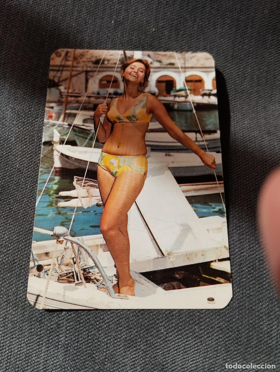 Colecionismo Calend&aacute;rios: CALENDARIO PUBLICIDAD SE&Ntilde;ORITA A&Ntilde;O 1972 - EL DE LA FOTOS VER TODOS MIS CALENDARIOS
