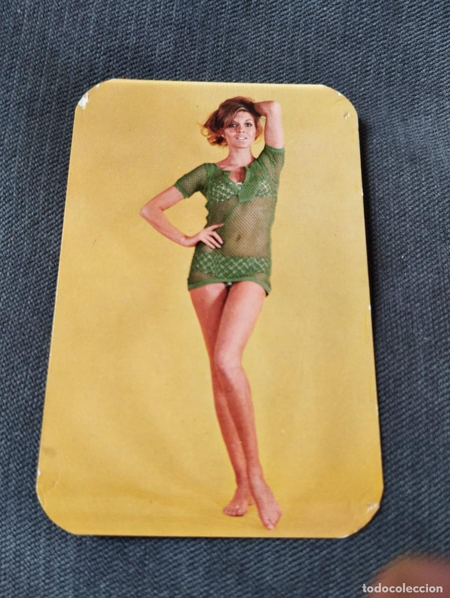 Coleccionismo calendarios: CALENDARIO PUBLICIDAD SE&Ntilde;ORITA A&Ntilde;O 1972 - EL DE LA FOTOS VER TODOS MIS CALENDARIOS