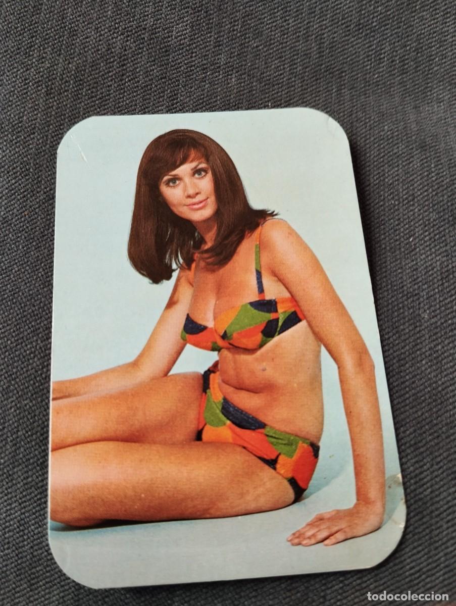 Coleccionismo calendarios: CALENDARIO PUBLICIDAD SE&Ntilde;ORITA A&Ntilde;O 1972 - EL DE LA FOTOS VER TODOS MIS CALENDARIOS