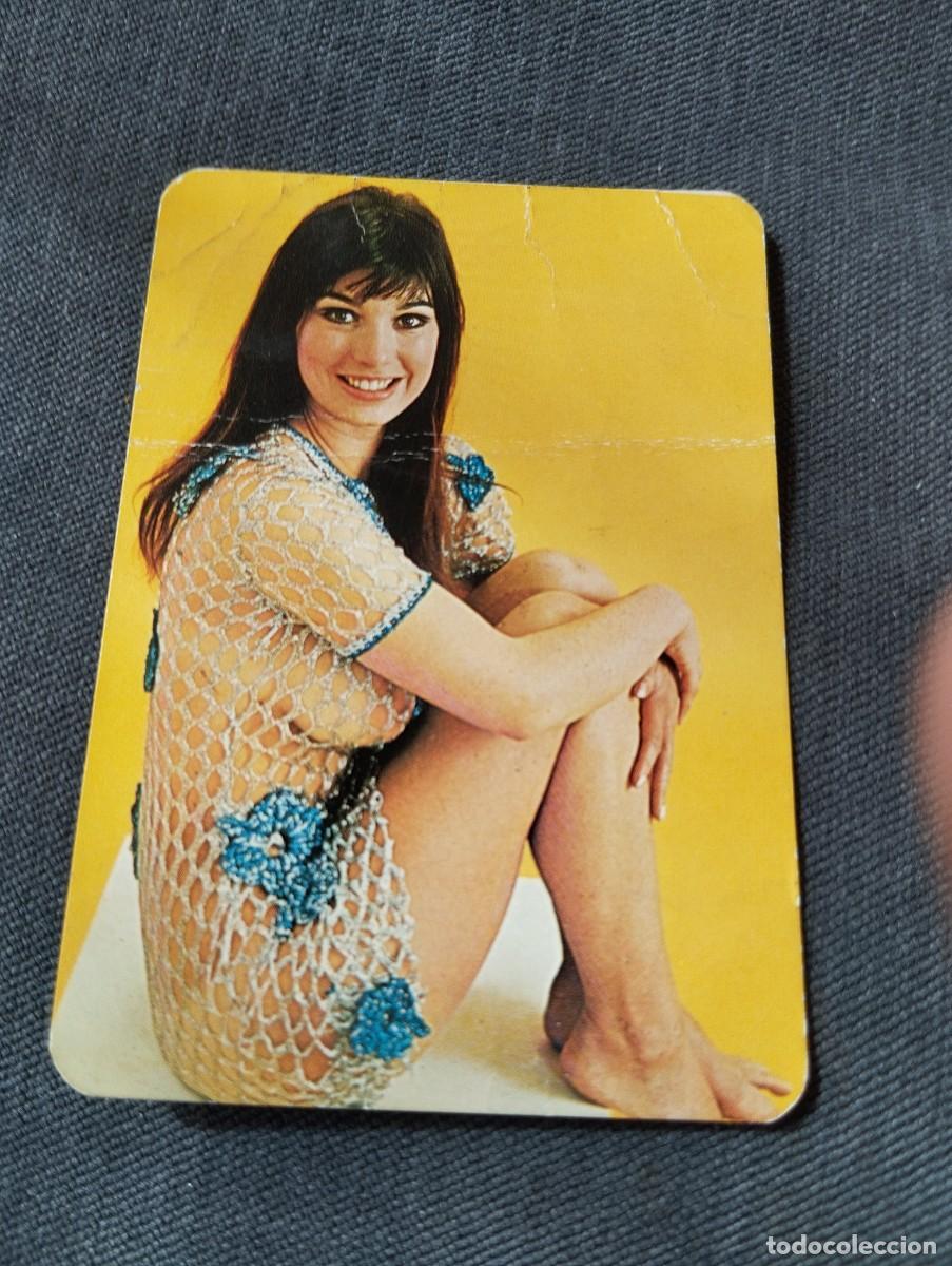 Coleccionismo calendarios: CALENDARIO PUBLICIDAD SE&Ntilde;ORITA A&Ntilde;O 1973 - EL DE LA FOTOS VER TODOS MIS CALENDARIOS