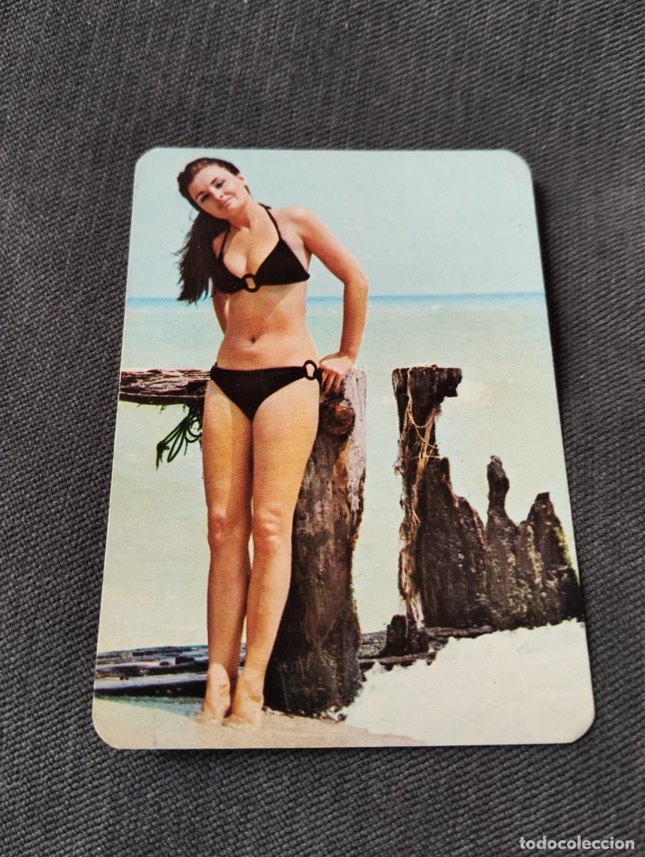 Coleccionismo calendarios: CALENDARIO PUBLICIDAD SE&Ntilde;ORITA A&Ntilde;O 1973 - EL DE LA FOTOS VER TODOS MIS CALENDARIOS