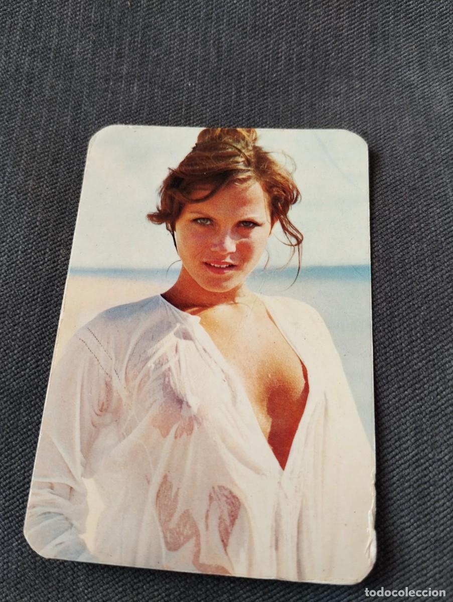 Coleccionismo calendarios: CALENDARIO PUBLICIDAD SE&Ntilde;ORITA A&Ntilde;O 1973 - EL DE LA FOTOS VER TODOS MIS CALENDARIOS