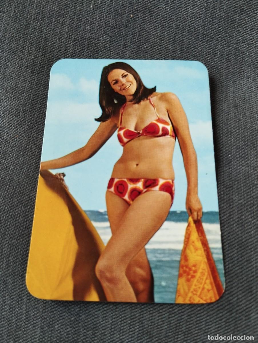 Coleccionismo calendarios: CALENDARIO PUBLICIDAD SE&Ntilde;ORITA A&Ntilde;O 1973 - EL DE LA FOTOS VER TODOS MIS CALENDARIOS