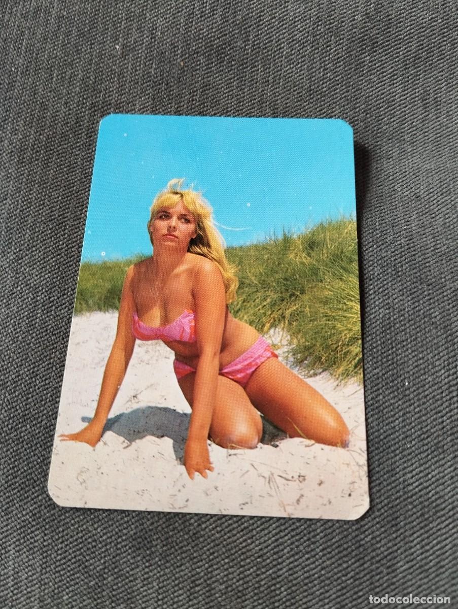 Coleccionismo calendarios: CALENDARIO PUBLICIDAD SE&Ntilde;ORITA A&Ntilde;O 1973 - EL DE LA FOTOS VER TODOS MIS CALENDARIOS