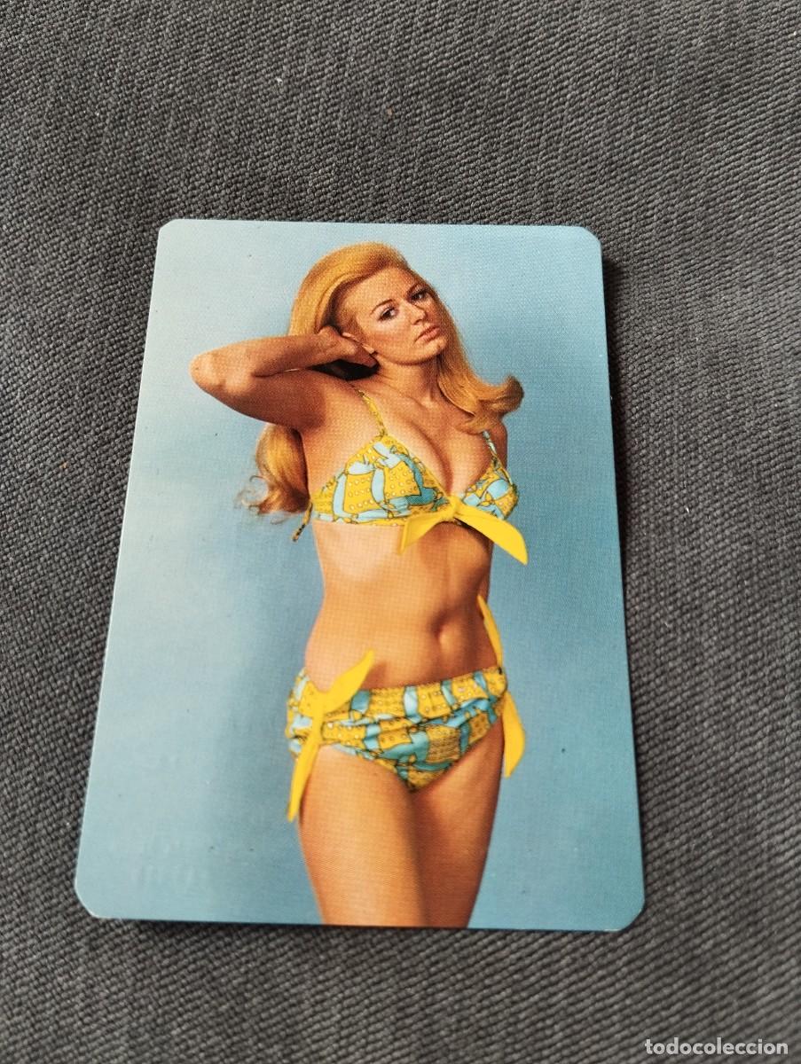 Coleccionismo calendarios: CALENDARIO PUBLICIDAD SE&Ntilde;ORITA A&Ntilde;O 1973 - EL DE LA FOTOS VER TODOS MIS CALENDARIOS