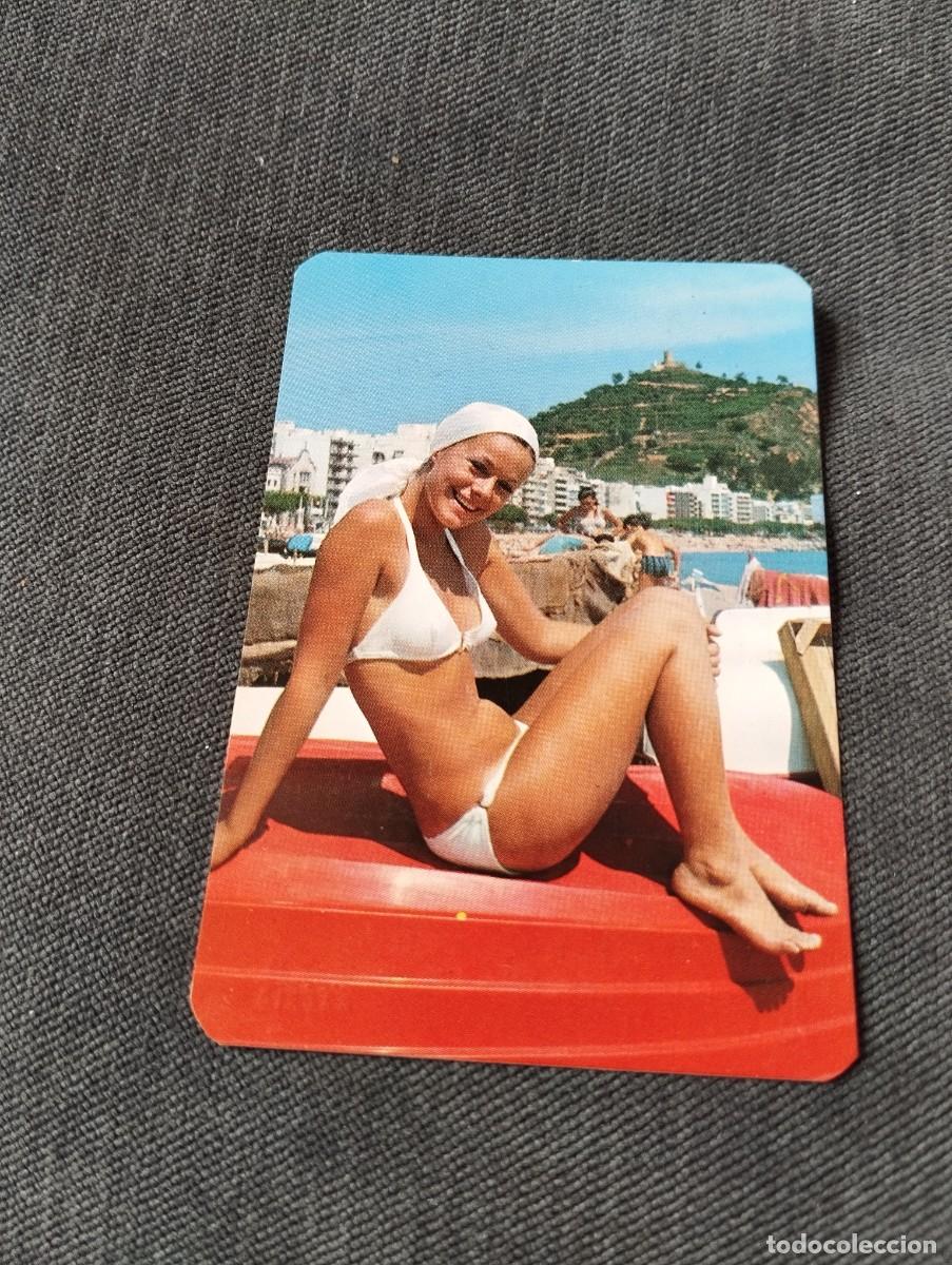 Coleccionismo calendarios: CALENDARIO PUBLICIDAD SE&Ntilde;ORITA A&Ntilde;O 1973 - EL DE LA FOTOS VER TODOS MIS CALENDARIOS