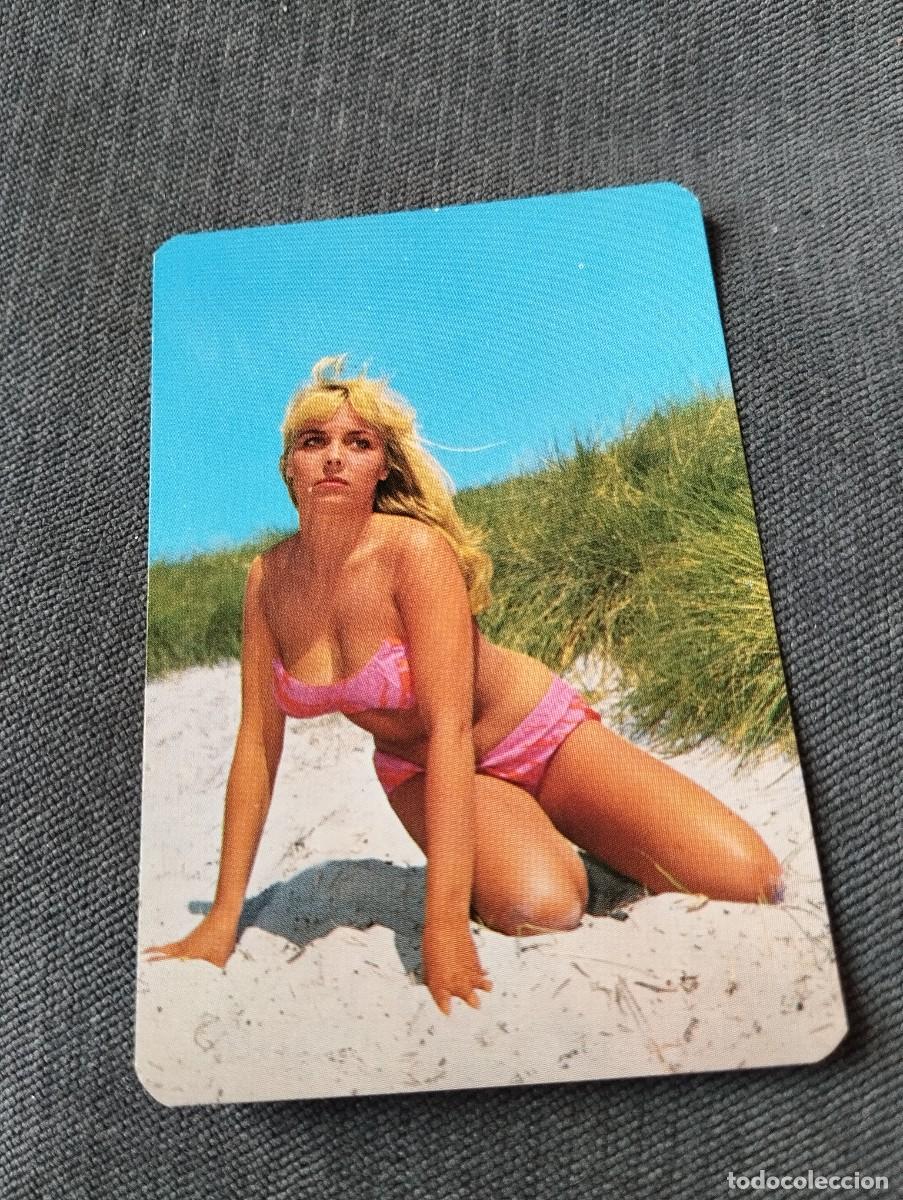 Coleccionismo calendarios: CALENDARIO PUBLICIDAD SE&Ntilde;ORITA A&Ntilde;O 1973 - EL DE LA FOTOS VER TODOS MIS CALENDARIOS