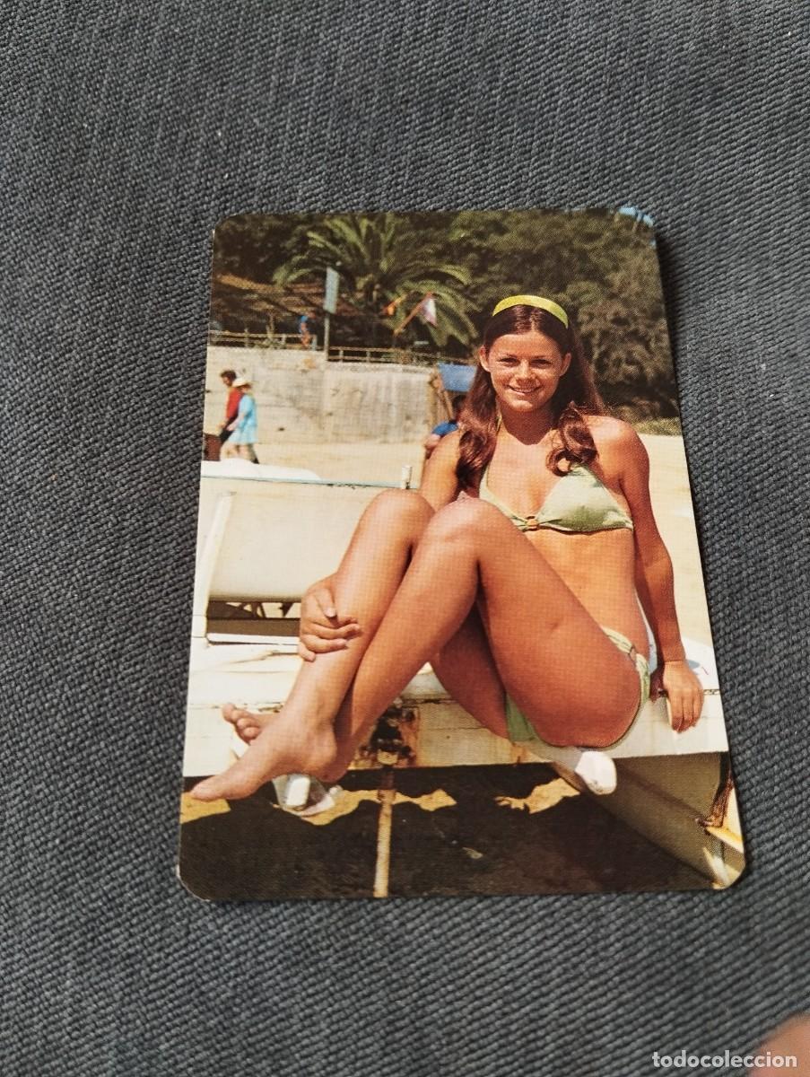 Coleccionismo calendarios: CALENDARIO PUBLICIDAD SE&Ntilde;ORITA A&Ntilde;O 1973 - EL DE LA FOTOS VER TODOS MIS CALENDARIOS