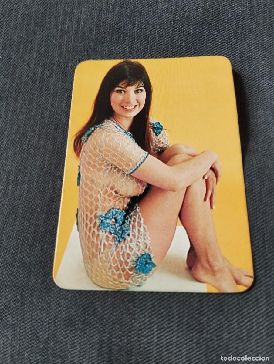 Coleccionismo calendarios: CALENDARIO PUBLICIDAD SE&Ntilde;ORITA A&Ntilde;O 1973 - EL DE LA FOTOS VER TODOS MIS CALENDARIOS