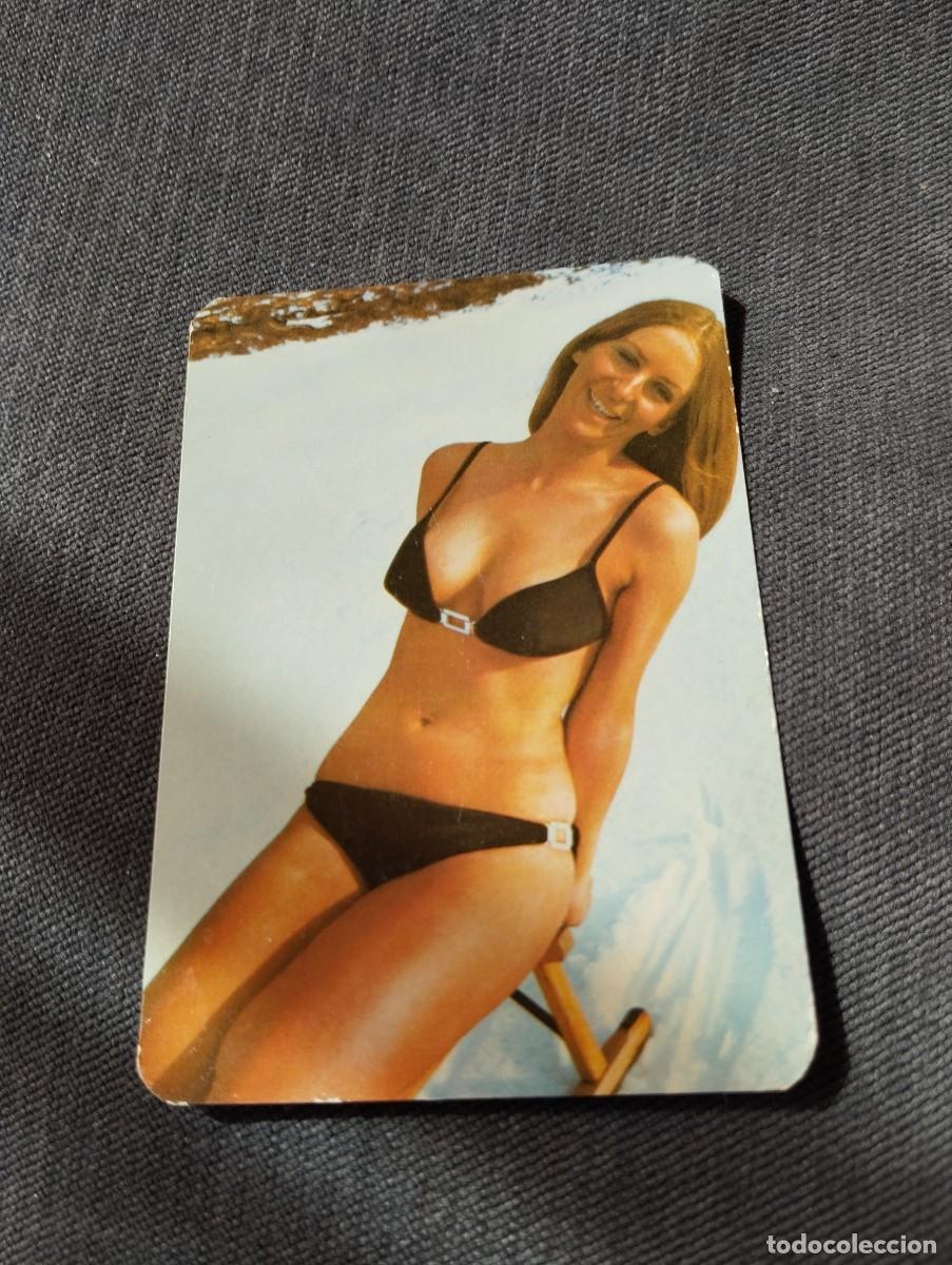 Coleccionismo calendarios: CALENDARIO PUBLICIDAD SE&Ntilde;ORITA A&Ntilde;O 1973 - EL DE LA FOTOS VER TODOS MIS CALENDARIOS