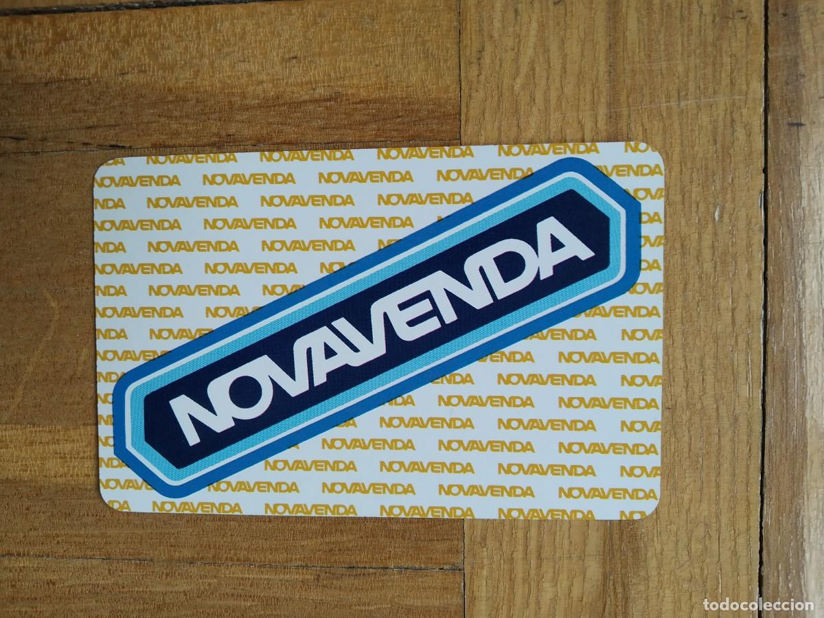 Coleccionismo calendarios: CALENDARIO FOURNIER NOVAVENDA A&Ntilde;O 1992 VER FOTOS NUEVO