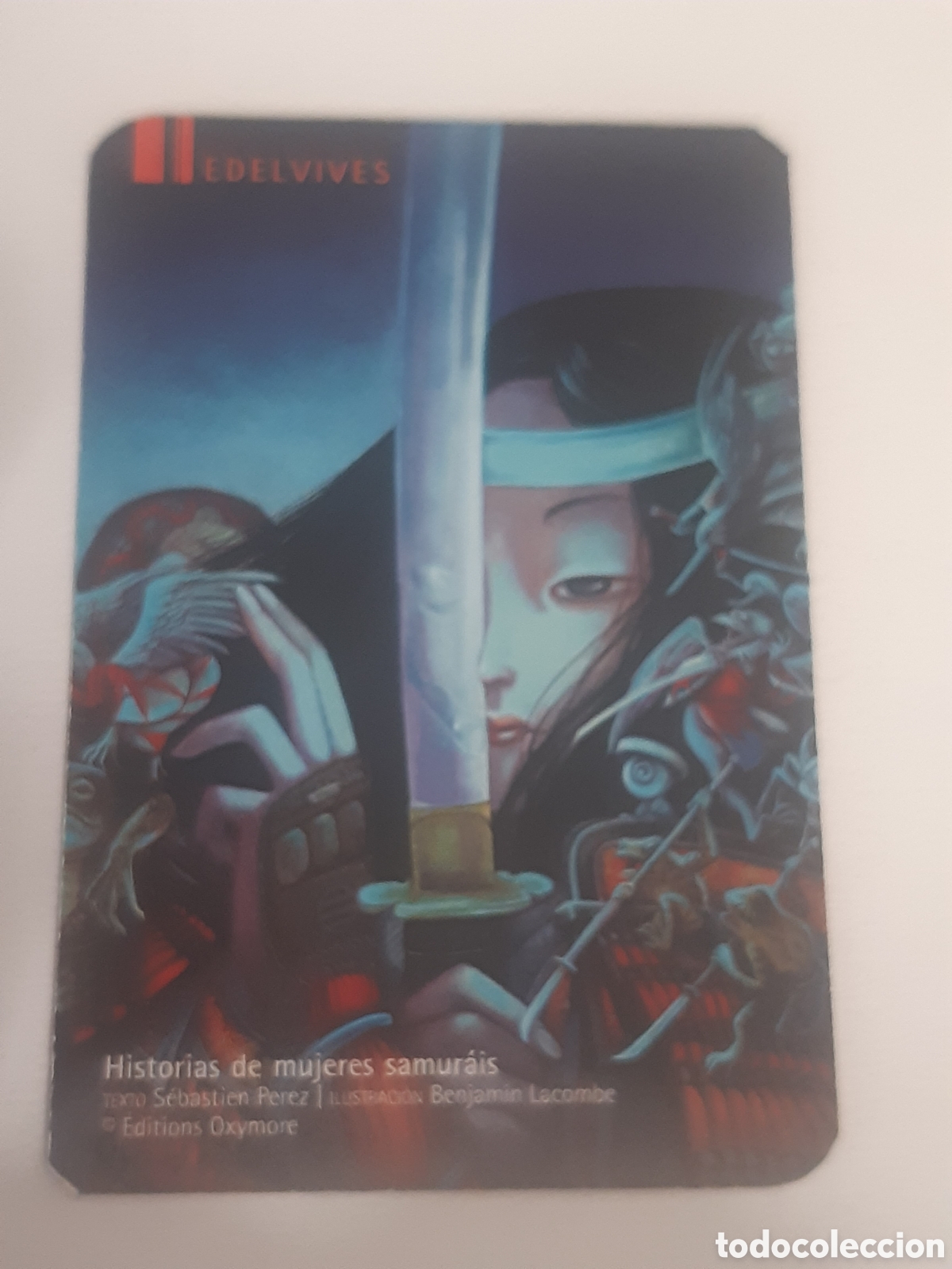 Coleccionismo calendarios: Calendario Edelvives 2024 - Foto 1