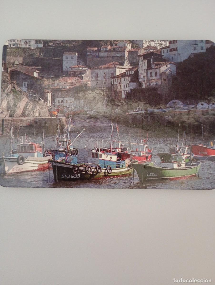Coleccionismo calendarios: Calendario 1994 Serie MC 87 Cudillero