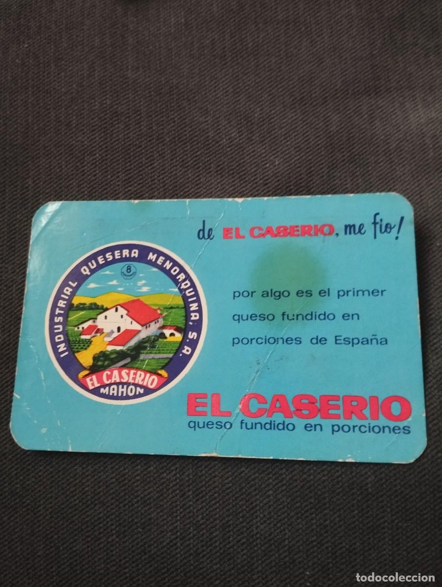 Coleccionismo calendarios: CALENDARIO PUBLICIDAD EL CASER&Iacute;O DEL A&Ntilde;O - 1969 - EL DE LA FOTOS VER TODOS MIS CALENDARIOS