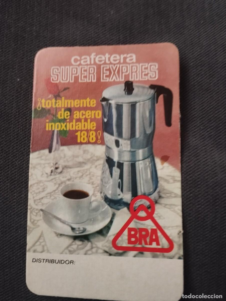 Coleccionismo calendarios: CALENDARIO PUBLICIDAD BRA DEL A&Ntilde;O - 1969 - EL DE LA FOTOS VER TODOS MIS CALENDARIOS