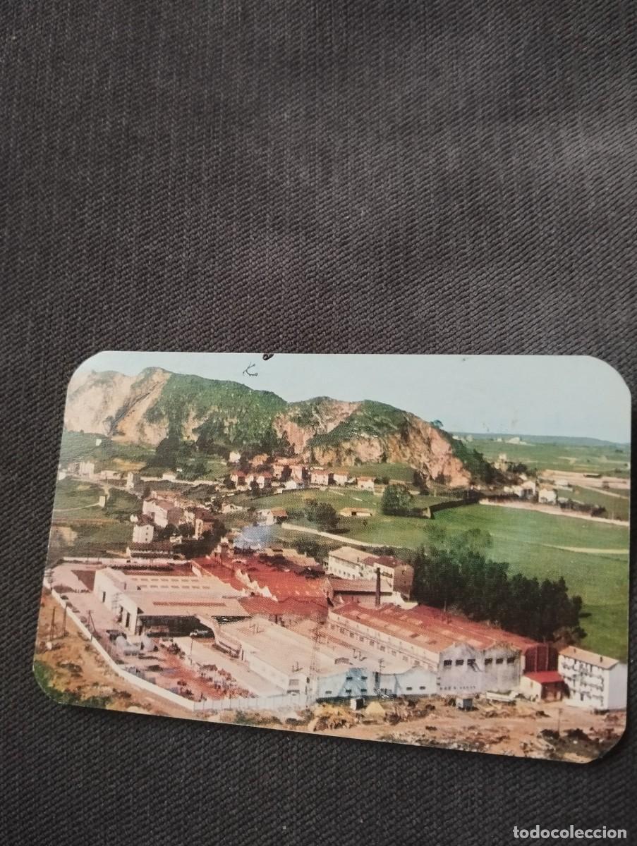 Coleccionismo calendarios: CALENDARIO PUBLICIDAD FABRICA CORCHO DEL A&Ntilde;O - 1970 - EL DE LA FOTOS VER TODOS MIS CALENDARIOS