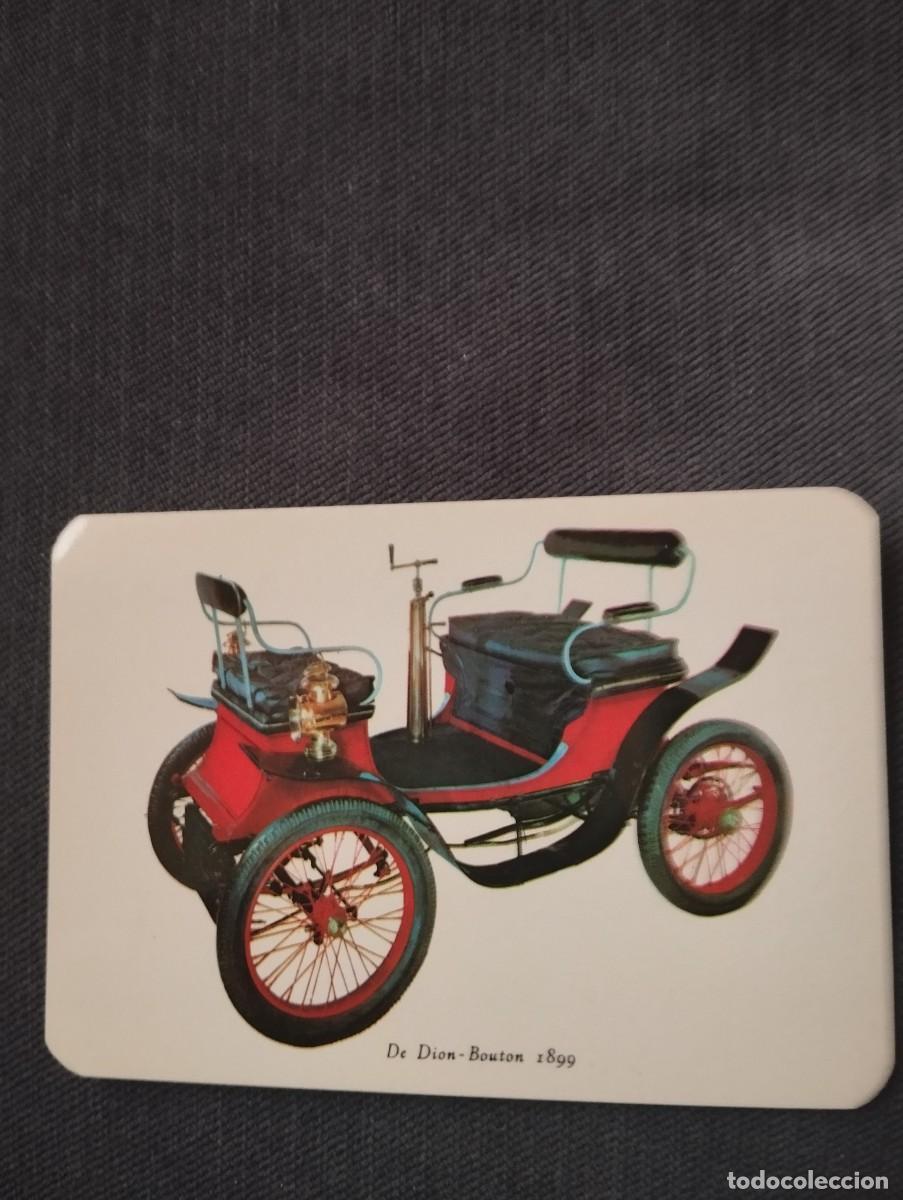 Coleccionismo calendarios: CALENDARIO PUBLICIDAD COCHES ANTIGUOS DEL A&Ntilde;O- 1970 -EL DE LA FOTOS VER TODOS MIS CALENDARIOS
