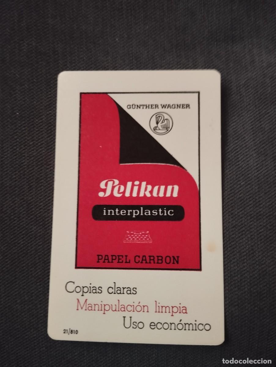 Coleccionismo calendarios: CALENDARIO PUBLICIDAD PELIKAN DEL A&Ntilde;O- 1971 -EL DE LA FOTOS VER TODOS MIS CALENDARIOS