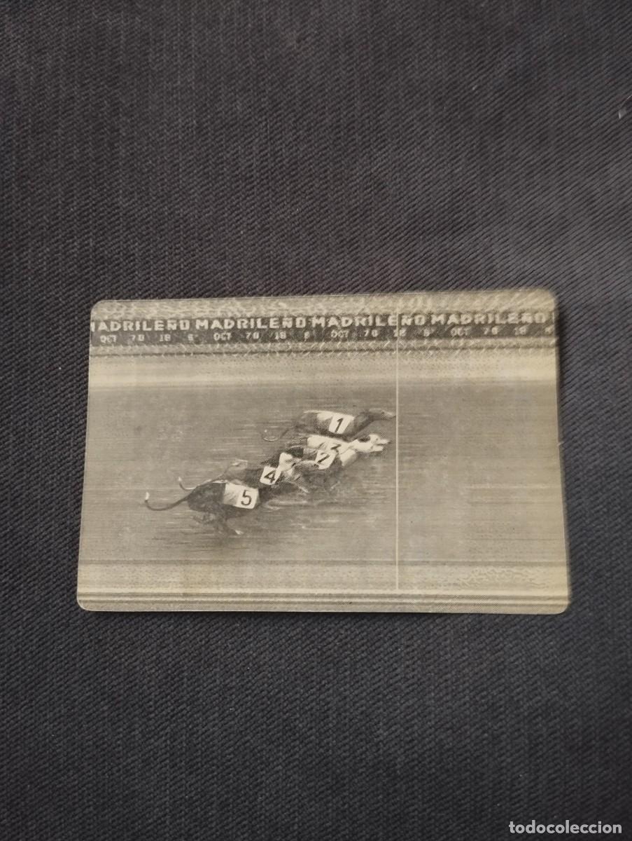 Coleccionismo calendarios: CALENDARIO PUBLICIDAD CAN&Oacute;DROMO DEL A&Ntilde;O- 1971 -EL DE LA FOTOS VER TODOS MIS CALENDARIOS