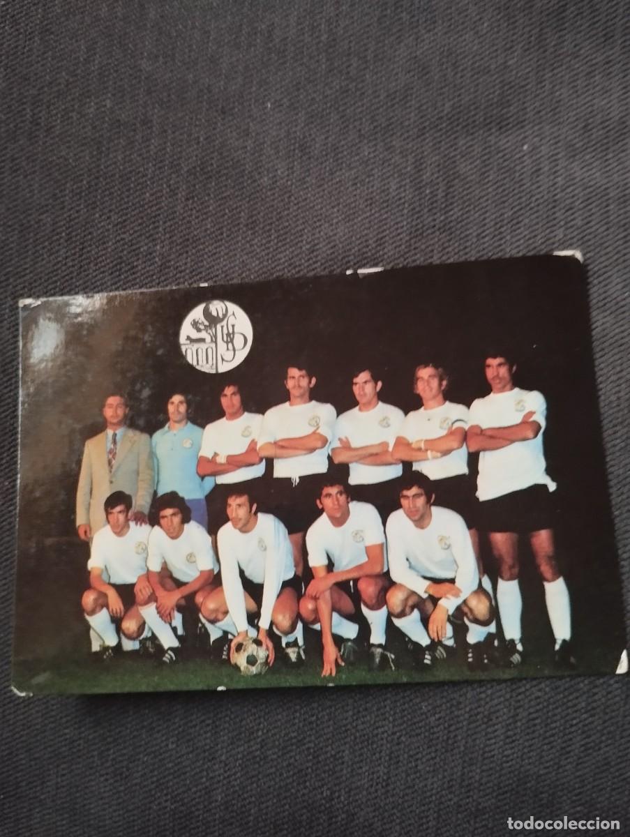 Coleccionismo calendarios: CALENDARIO UNI&Oacute;N DEPORTIVA SALAMANCA DEL A&Ntilde;O- 1974 -EL DE LA FOTOS VER TODOS MIS CALENDARIOS